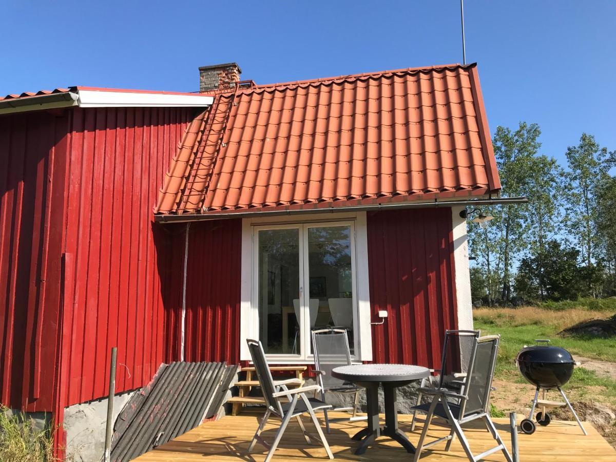 Holiday Home In Smaland Ryd  Exteriér fotografie