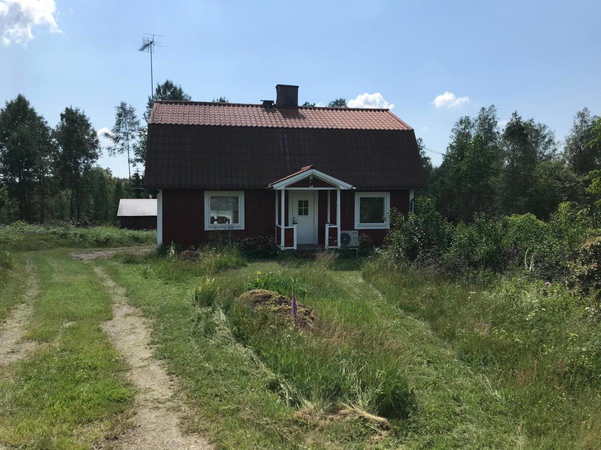 Holiday Home In Smaland Ryd  Exteriér fotografie